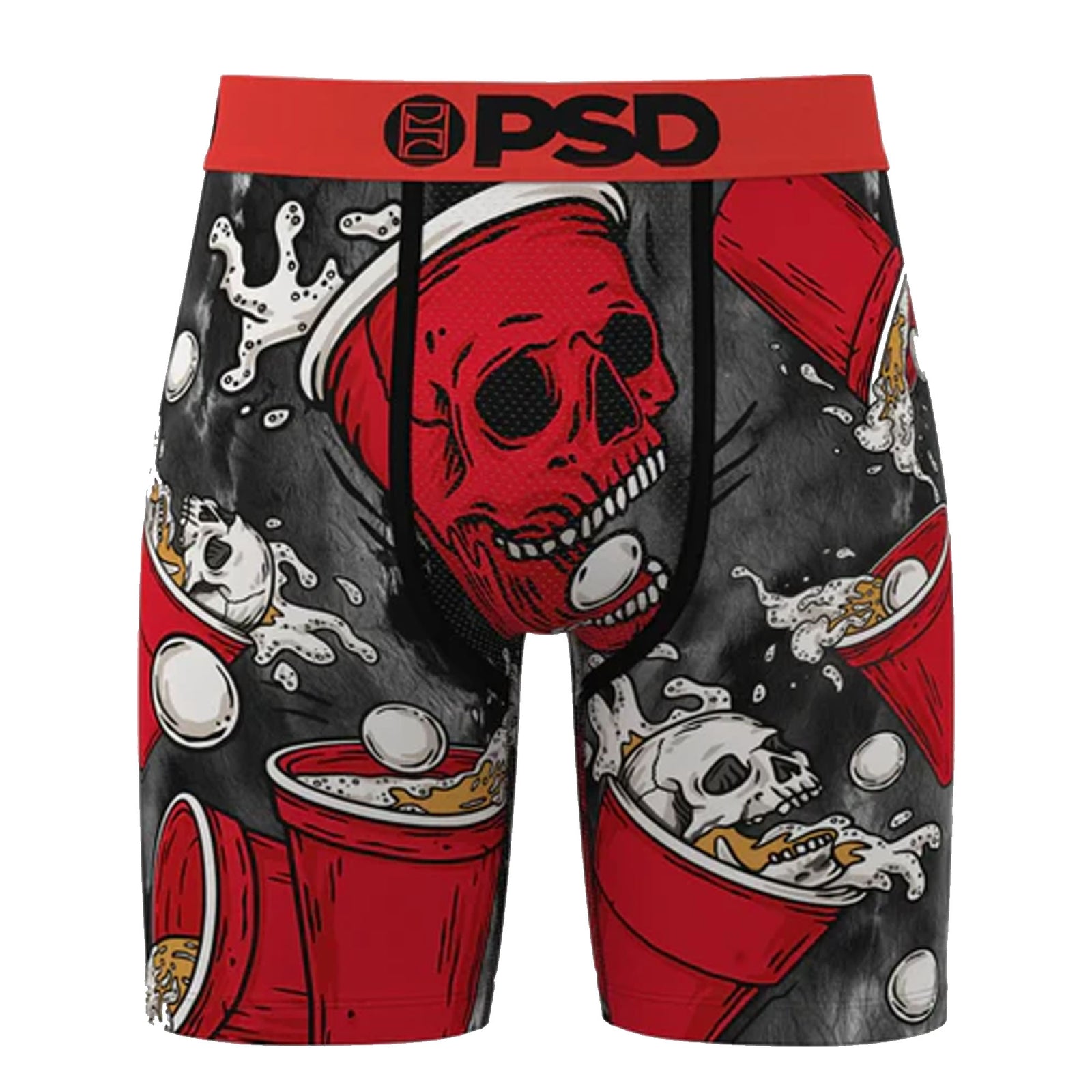 PSD Beer Pong Men's Underwear - Multi