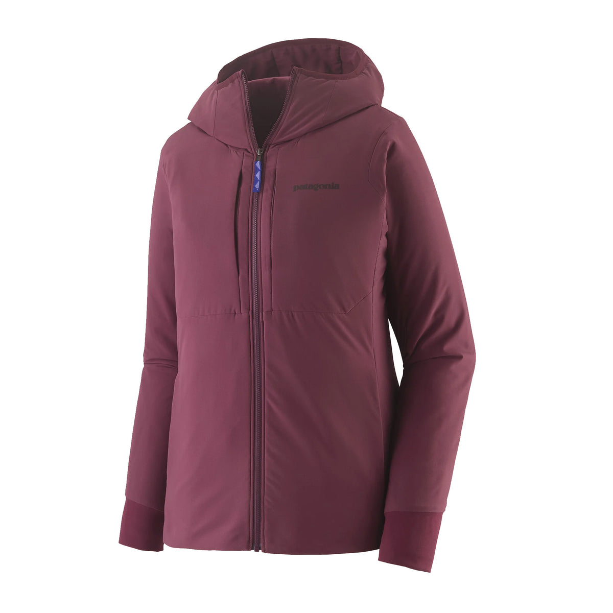 Patagonia Nano-Air® Light Women's L/S Hoodie - Berry Fig