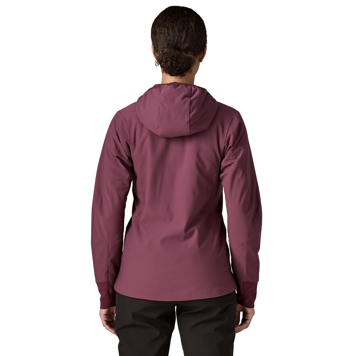 Patagonia Nano-Air® Light Women's L/S Hoodie - Berry Fig