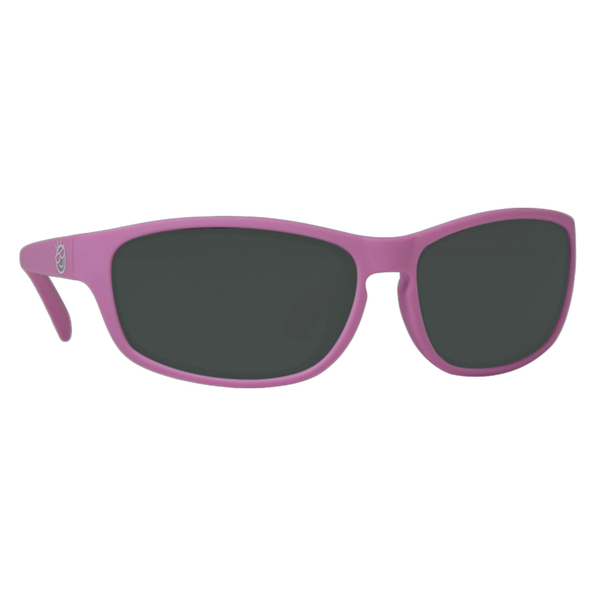 Mini Shades Wraps Kid's Sunglasses - Age 3-7/Bubblegum Polarized