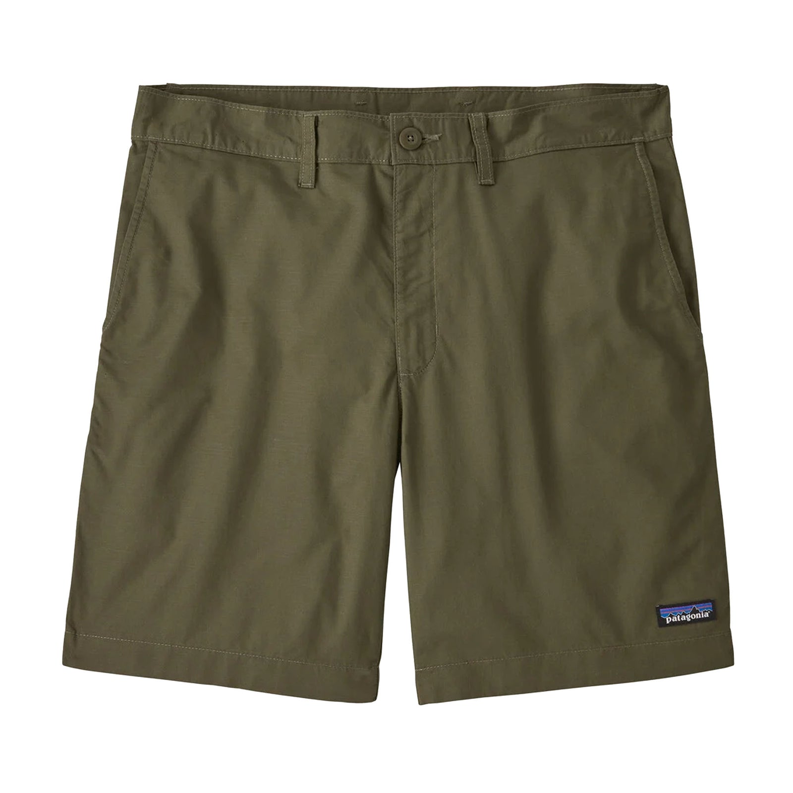 Patagonia Lightweight All-Wear Hemp 8" Men's Shorts - Basin Green