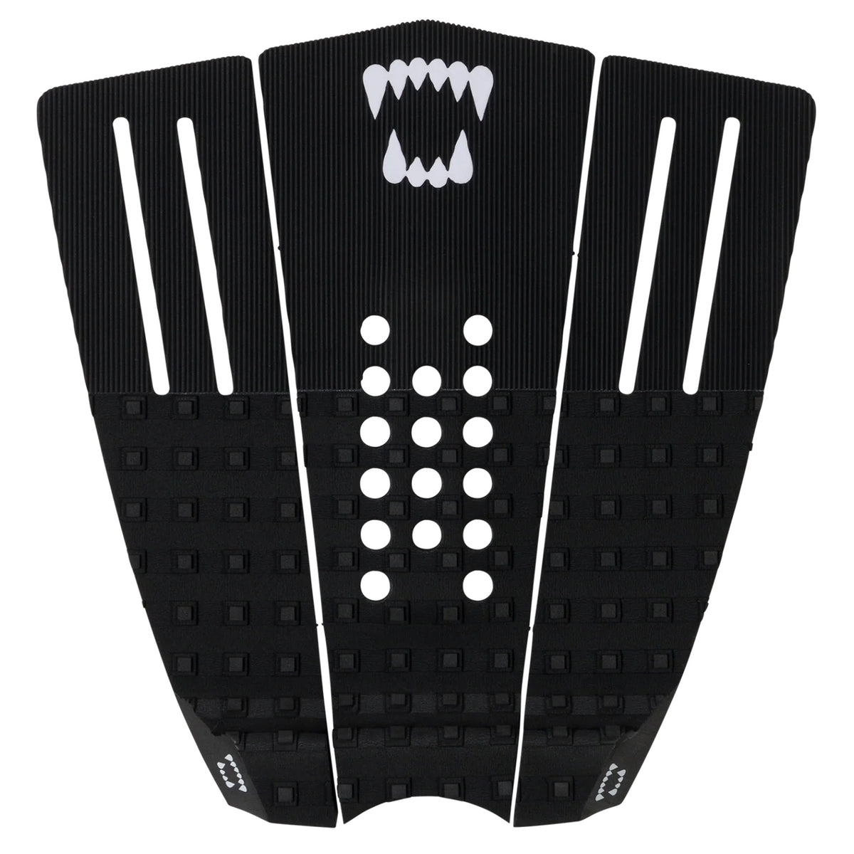 Blak Bear The Destroyer Hybrid Traction Pad - Black