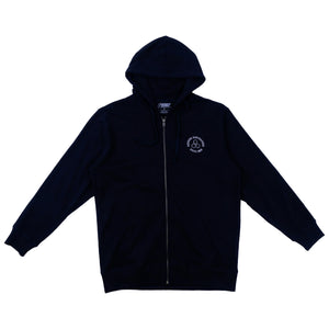 Channel Islands Merrick Circle Zip Men's L/S Hoodie - Black