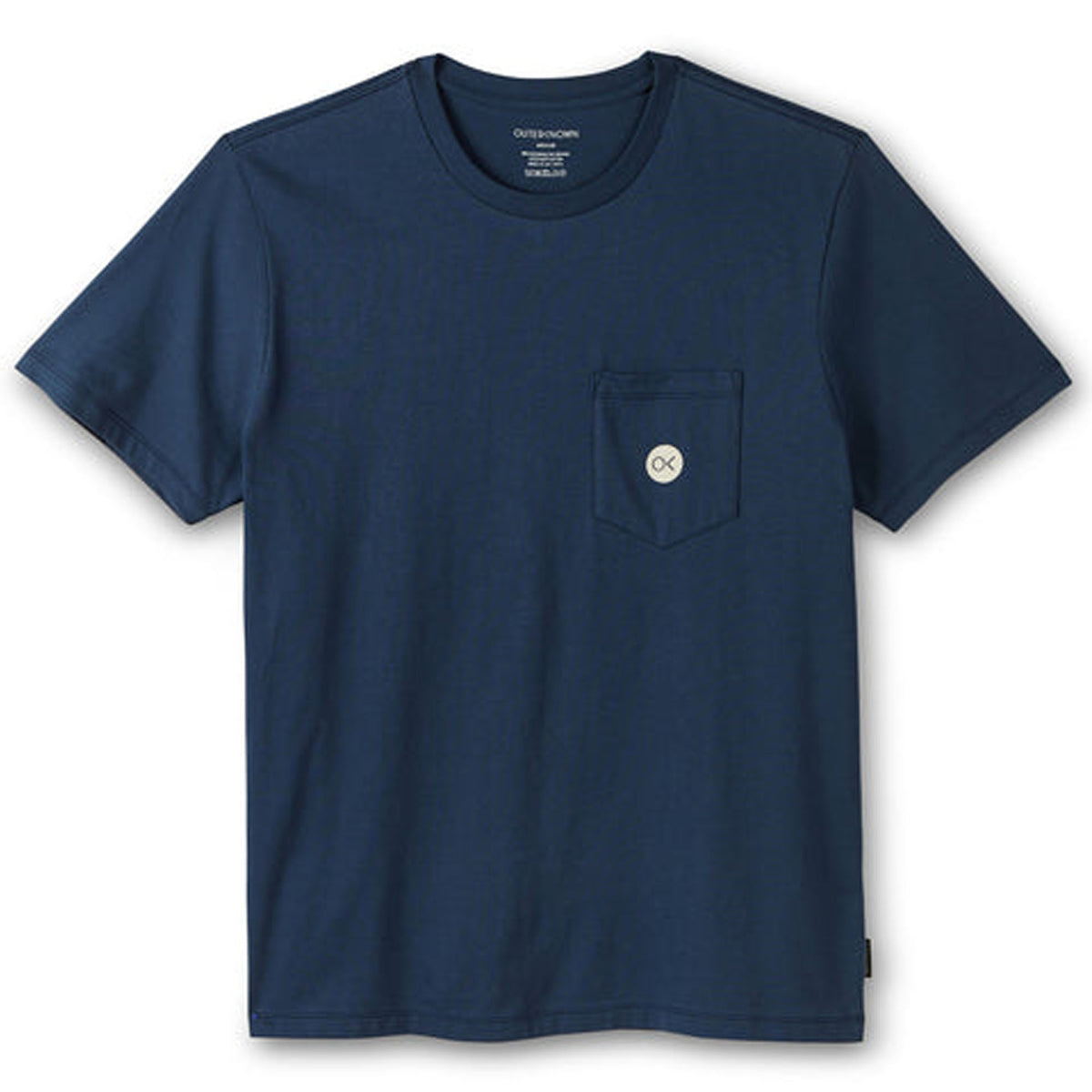 Outerknown Industrial Men's S/S T-Shirt - Big Dipper