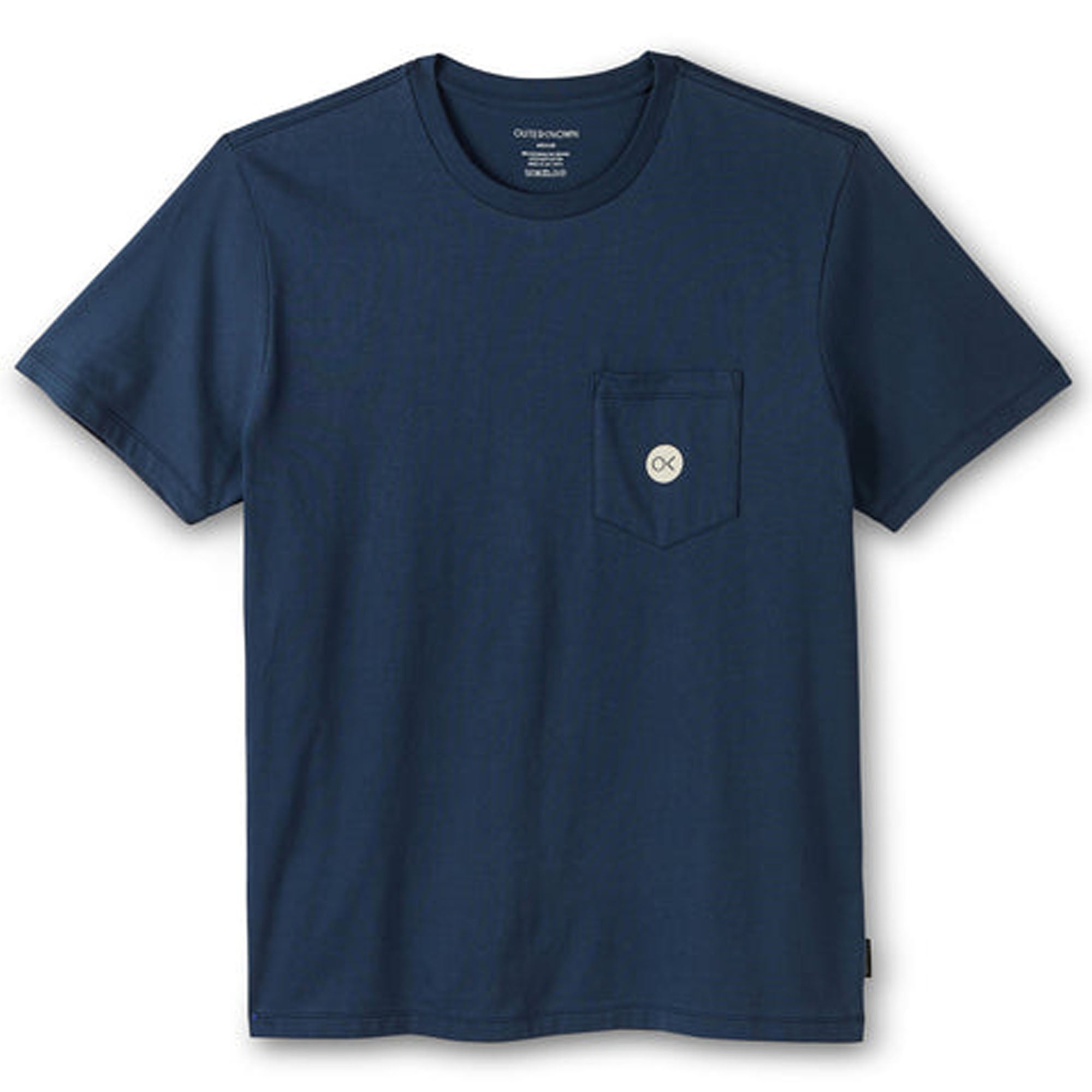 Outerknown Industrial Men's S/S T-Shirt - Big Dipper
