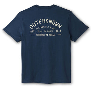Outerknown Industrial Men's S/S T-Shirt - Big Dipper