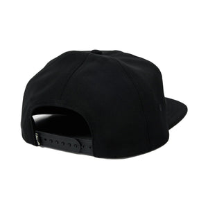 Billabong Arch Team 2 Men's Snapback Hat - Black