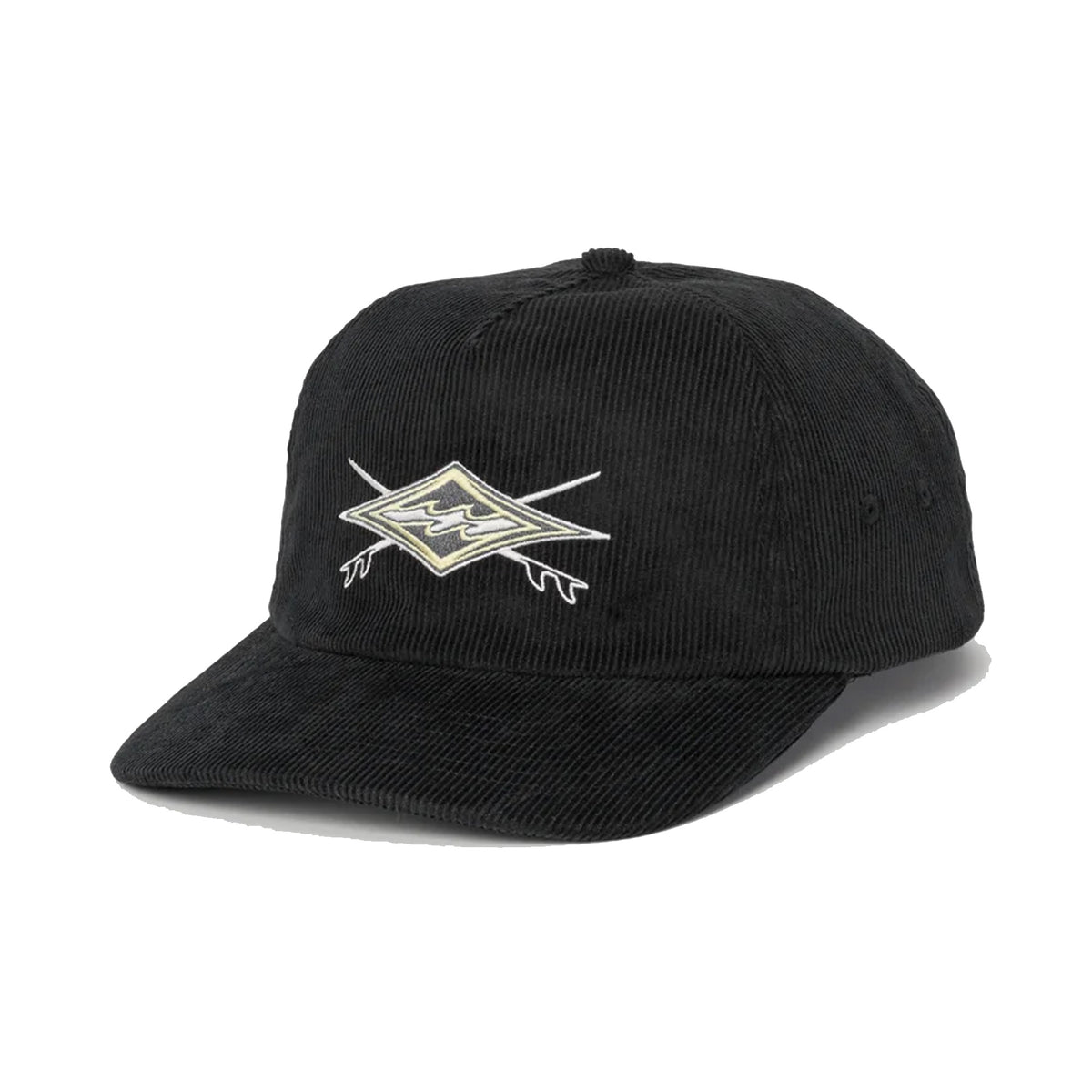 Billabong Heritage Snapback Men's Hat - Black