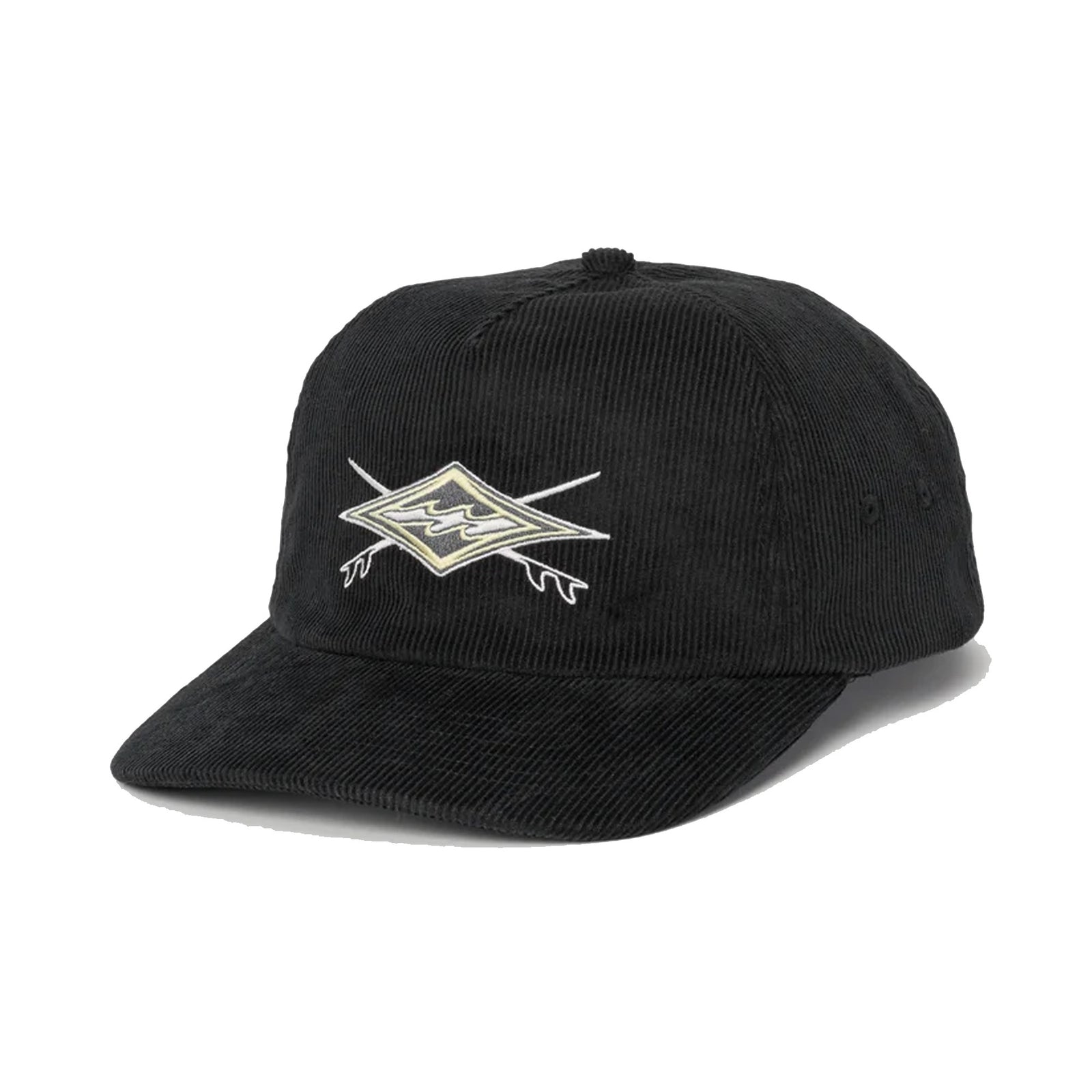 Billabong Heritage Snapback Men's Hat - Black