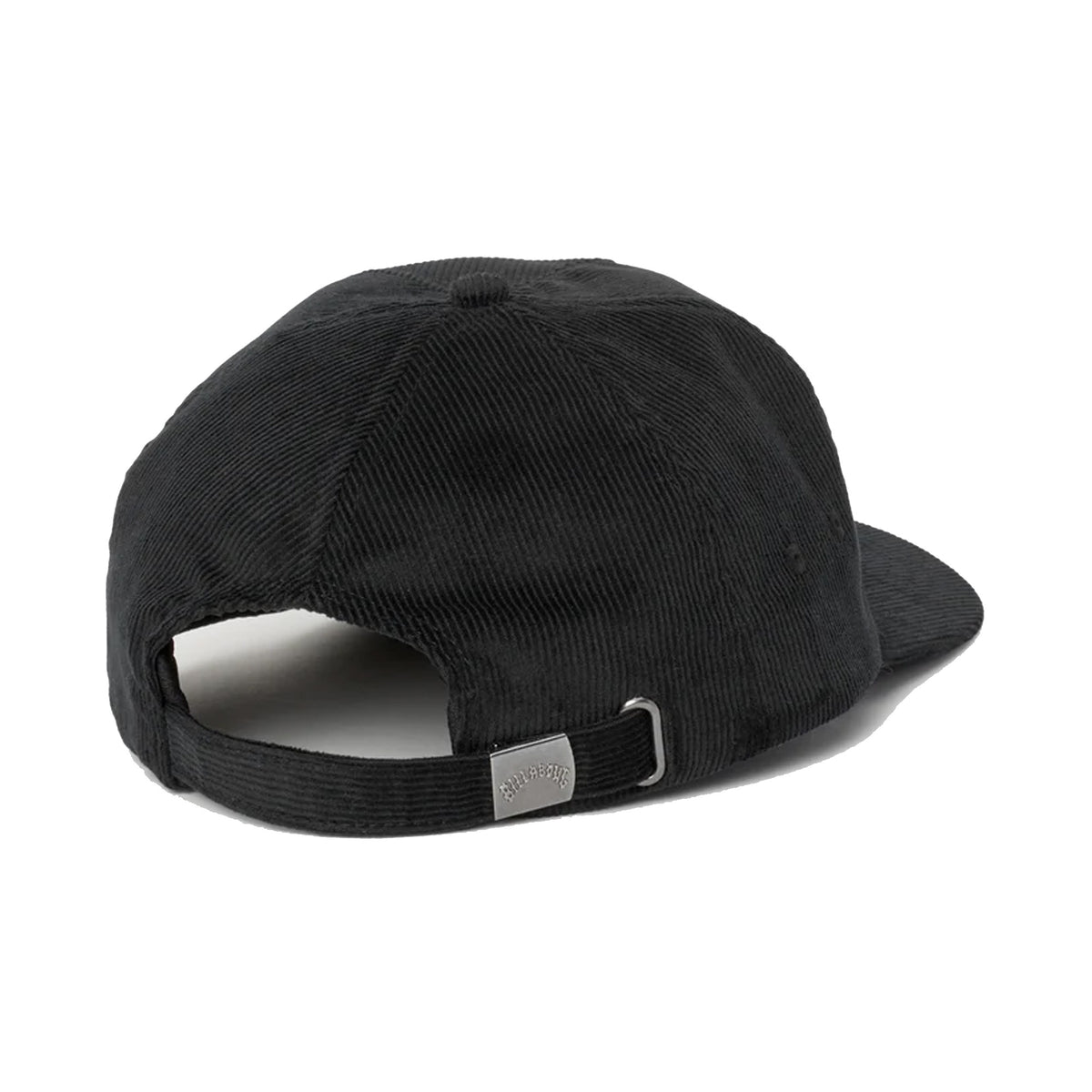 Billabong Heritage Snapback Men's Hat - Black