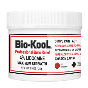 Kool-Down Bio-Kool Maximum Strength Burn Relief