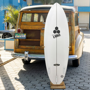 Channel Islands Biscuit PU/Poly 5'6 Surfboard - Futures