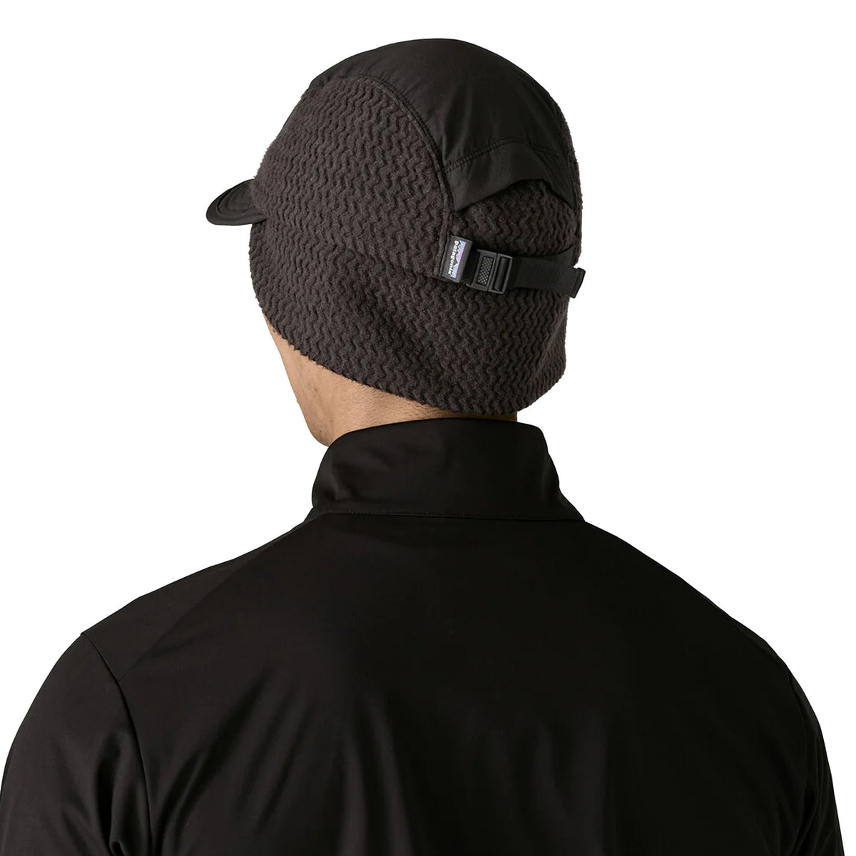 Patagonia Winter Duckbill Running Men's - Black