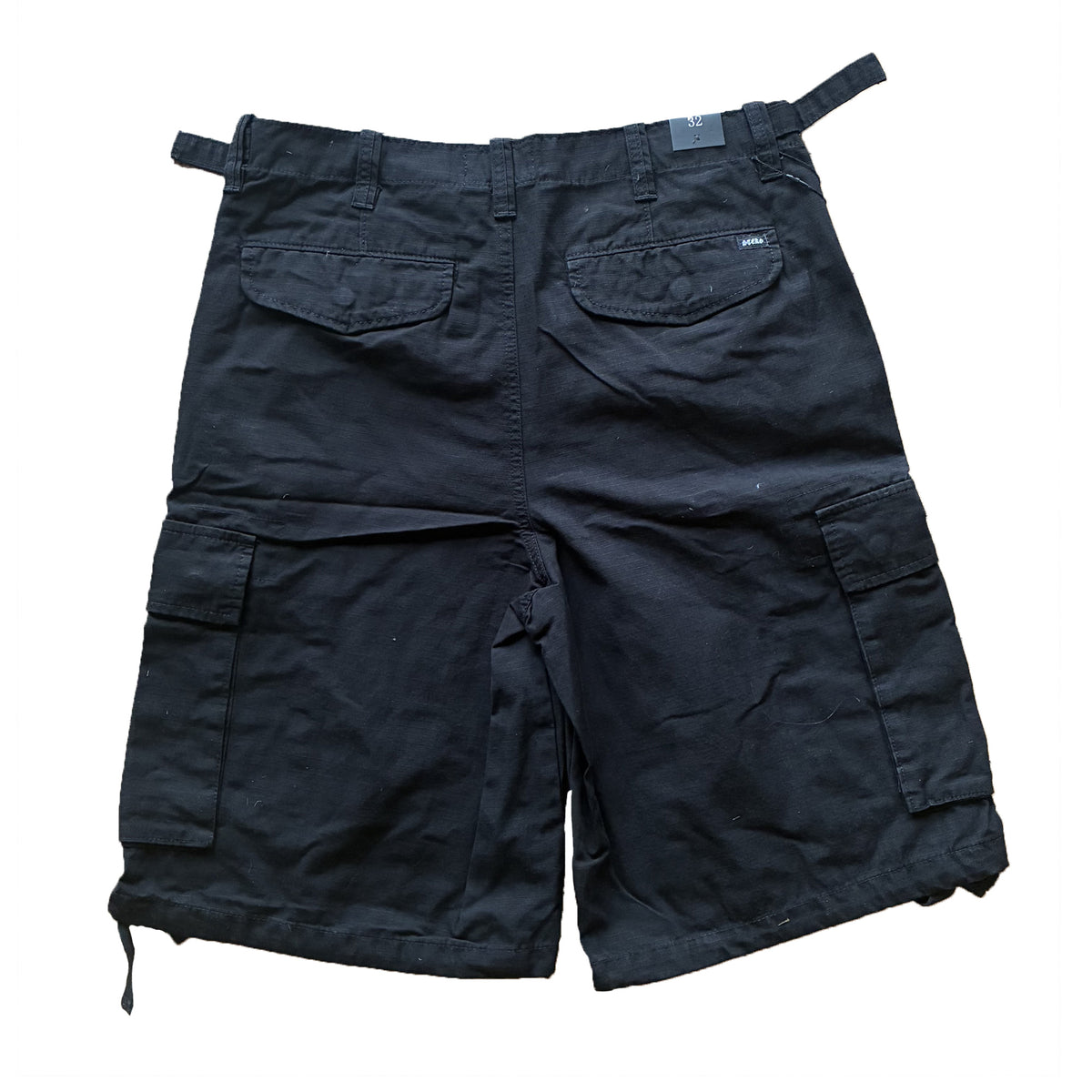 Steko Commando Men's Walkshorts - Black