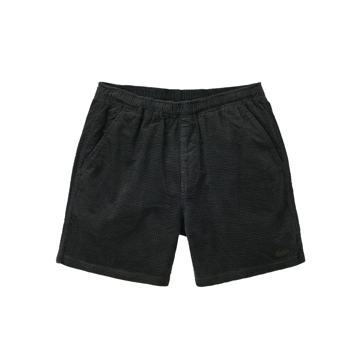 Katin Ward 17" Men's Walkshorts - Black Wash
