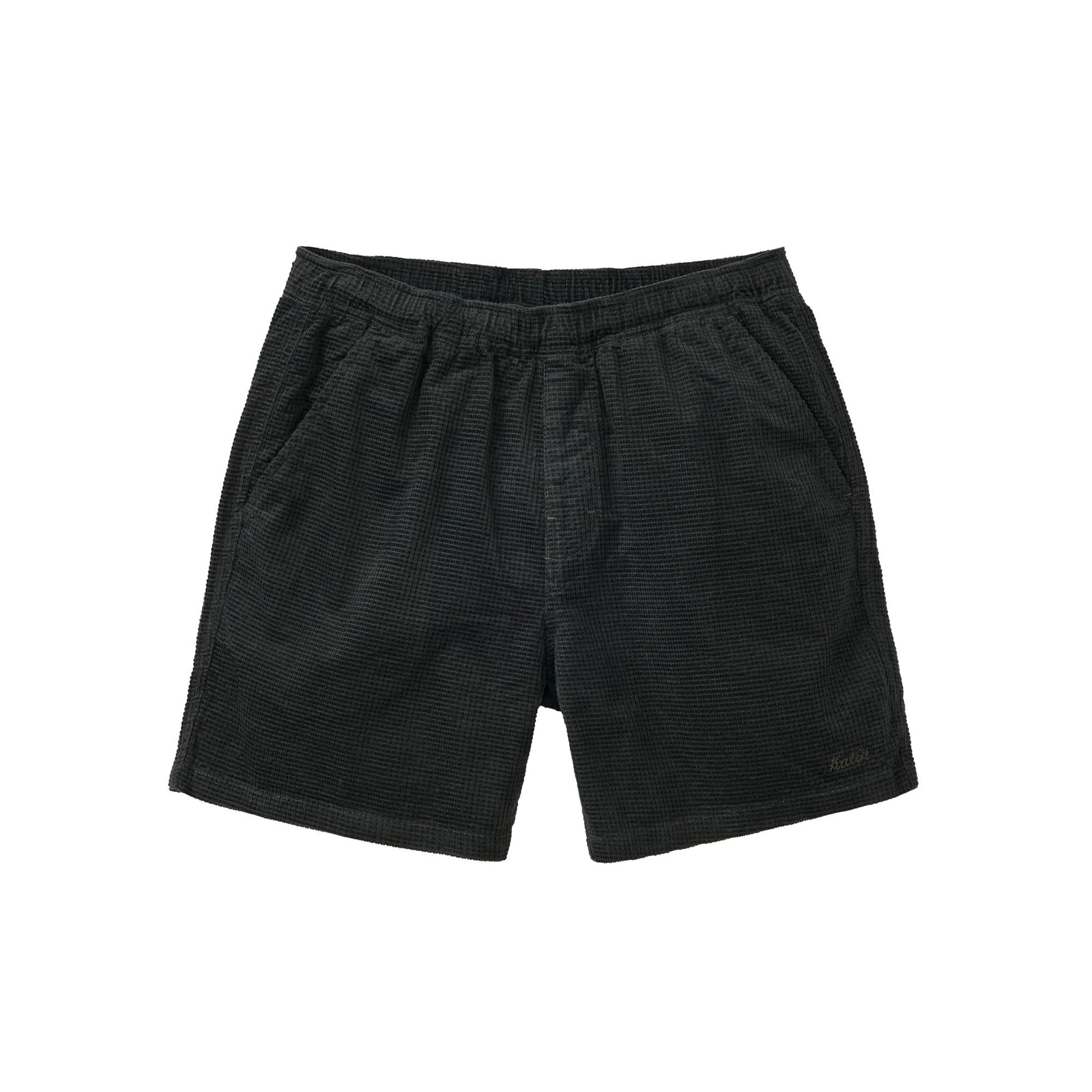 Katin Ward 17" Men's Walkshorts - Black Wash