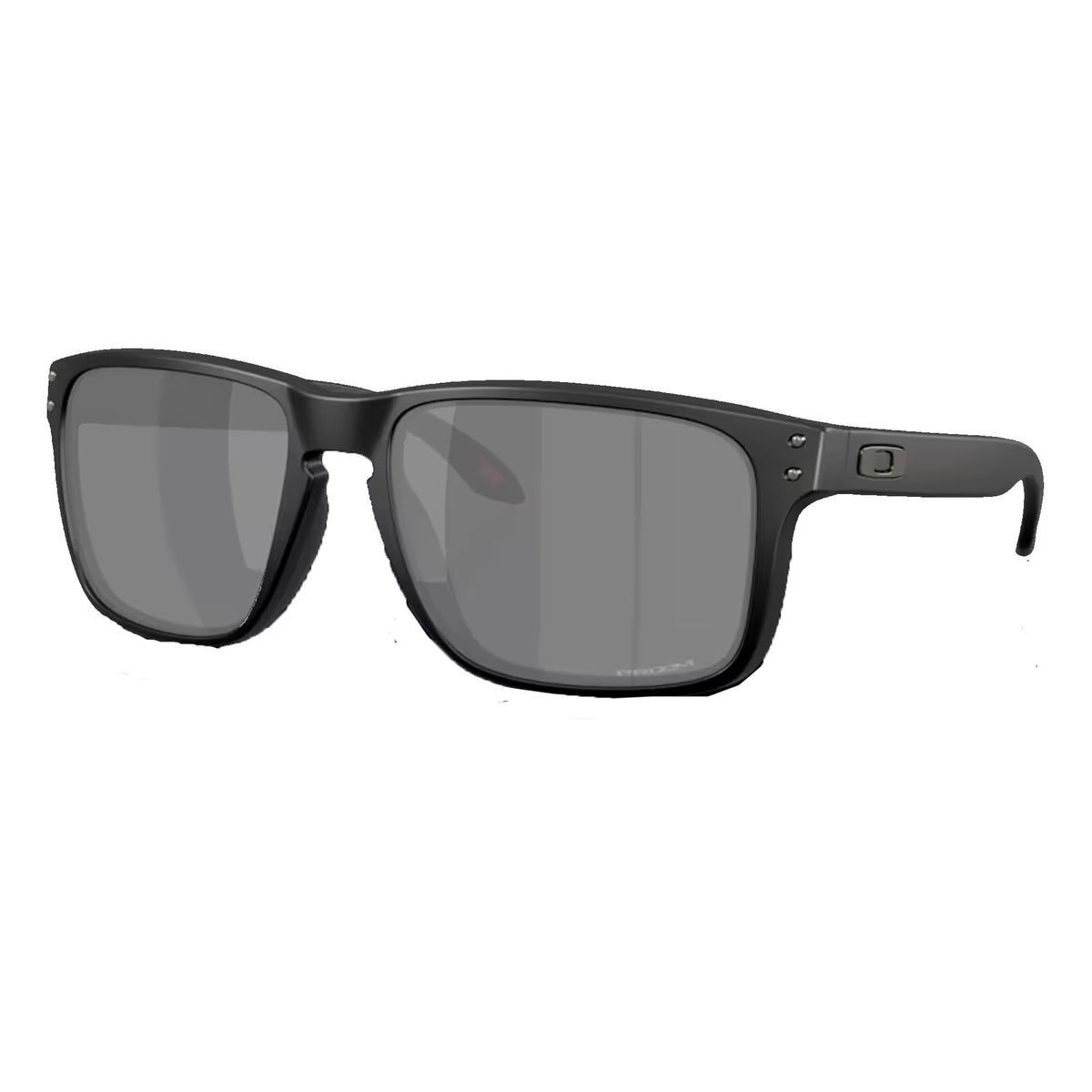 Oakley Holbrook XXL Men's Sunglasses - Matte Black/Prizm Black Polarized