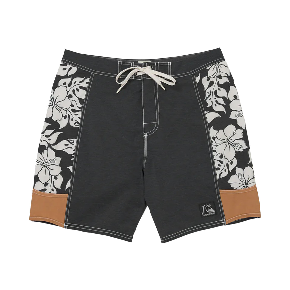Quiksilver Original Arch 18" Boardshorts - Black