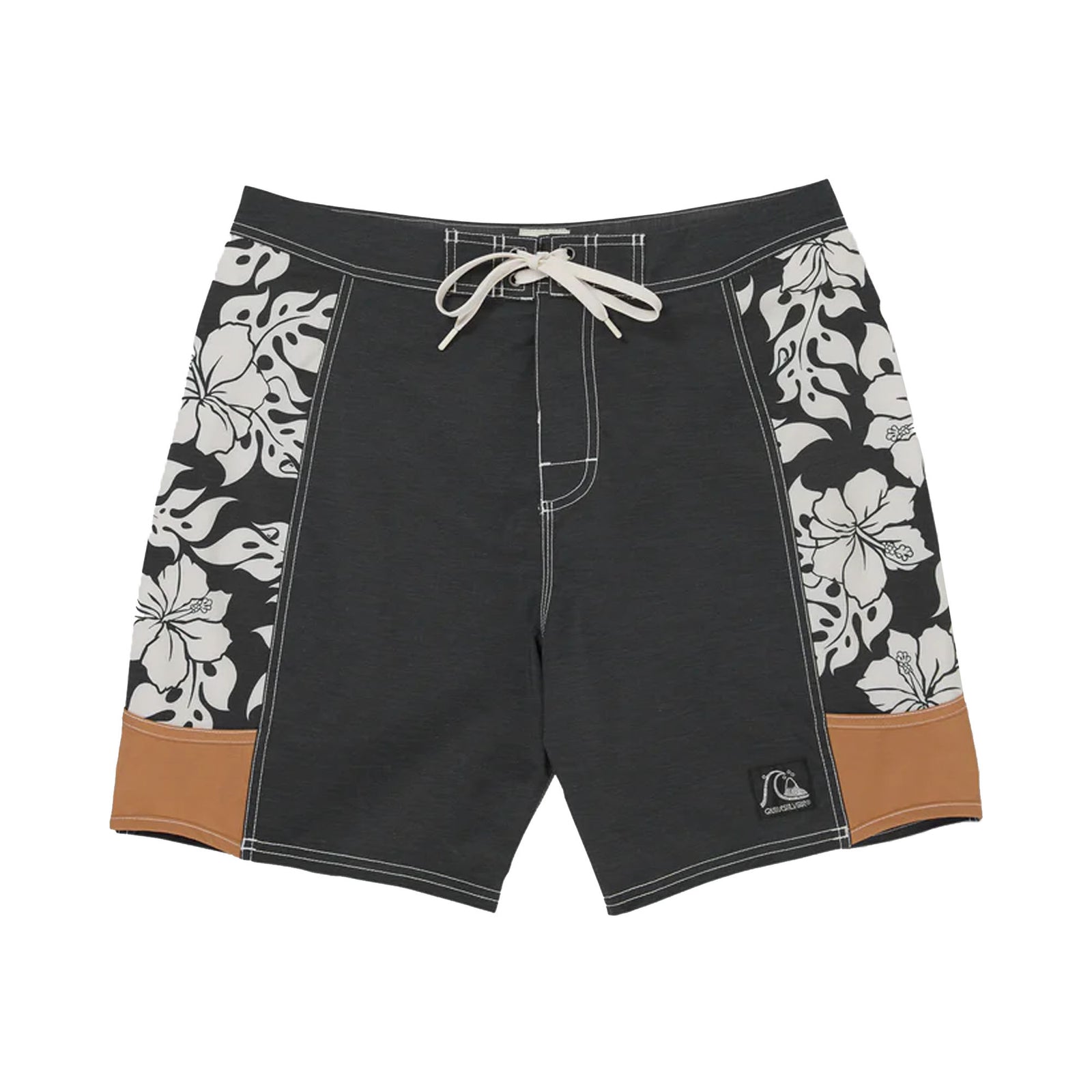 Quiksilver Original Arch 18" Boardshorts - Black