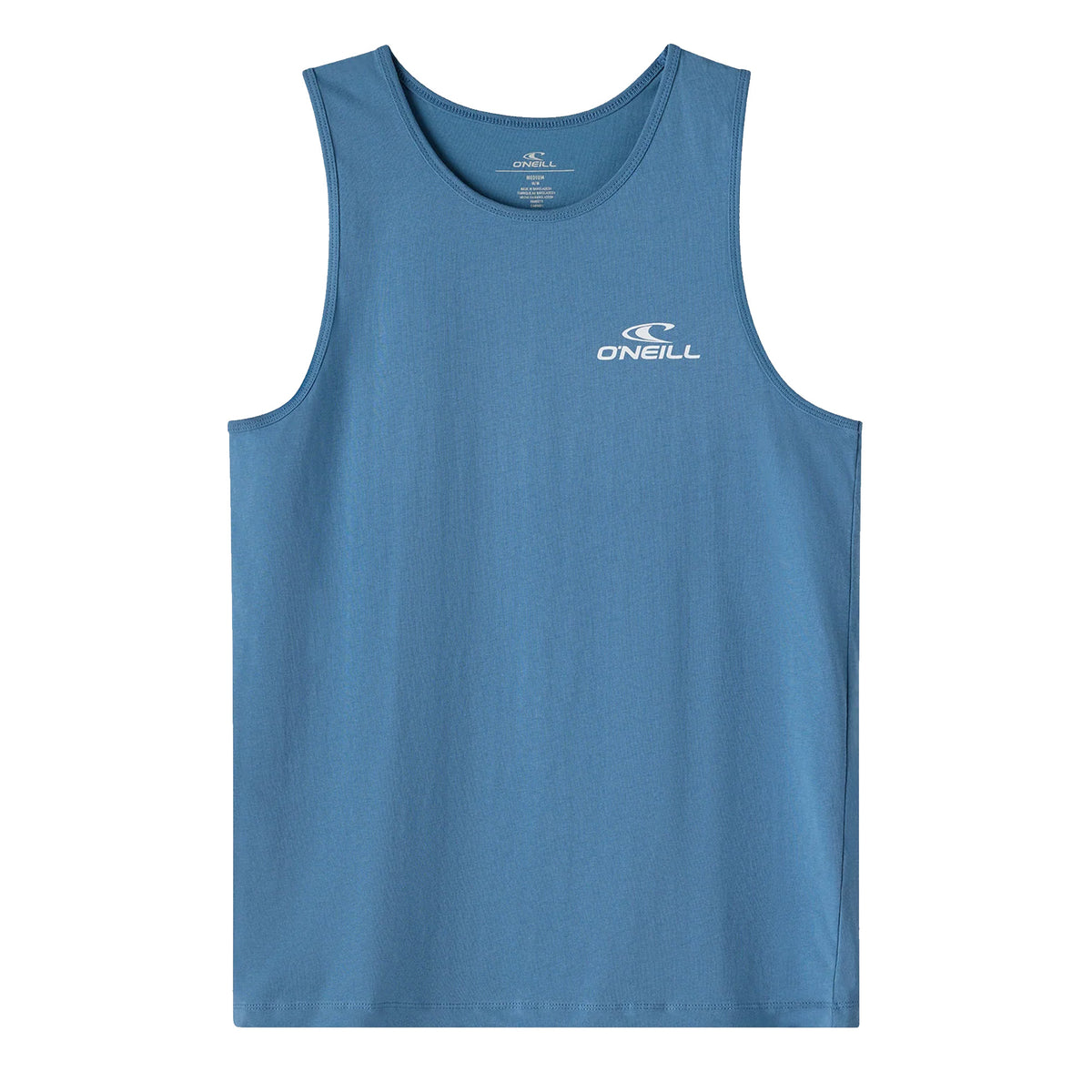 O'Neill Fireworks Classic Men's Tank - Captain's Blue