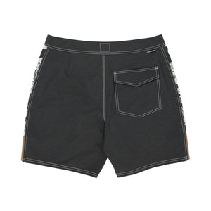 Quiksilver Original Arch 18" Boardshorts - Black