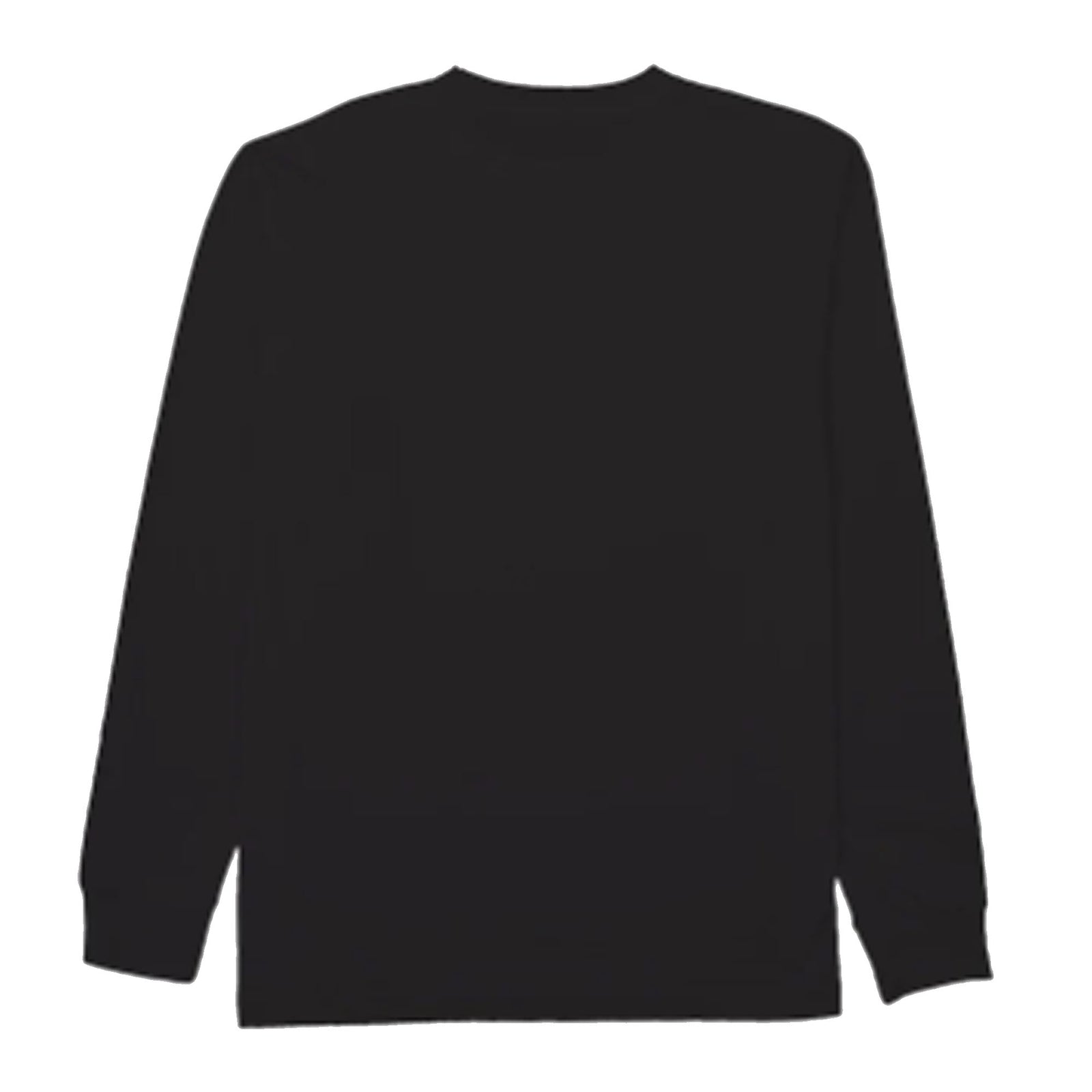 Lost Skip Work Men's L/S Shirt - Vintage Black