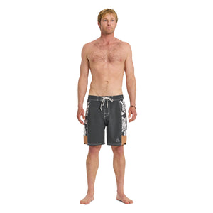 Quiksilver Original Arch 18" Boardshorts - Black