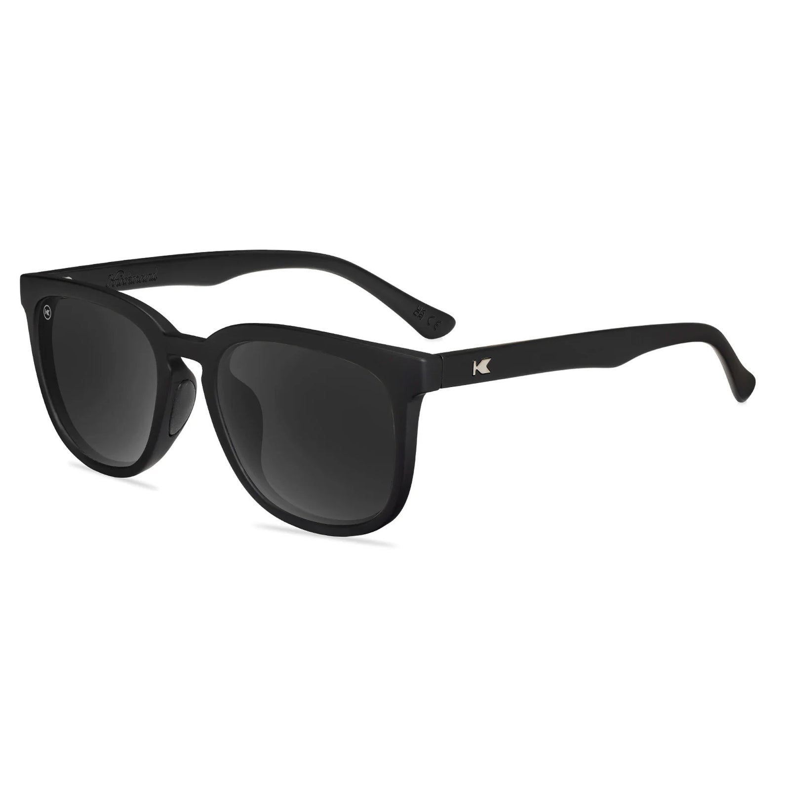 Knockaround Paso Robles Sport Women's Sunglasses - Midnight/Smoke Polarized