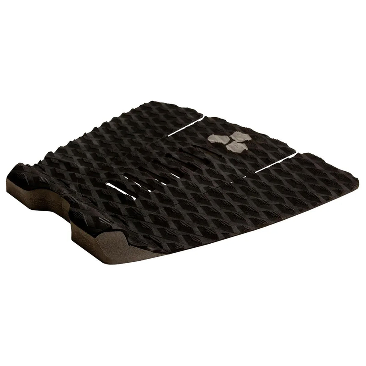 Channel Islands Fader MegaKush Arch Traction Pad - Black/Black