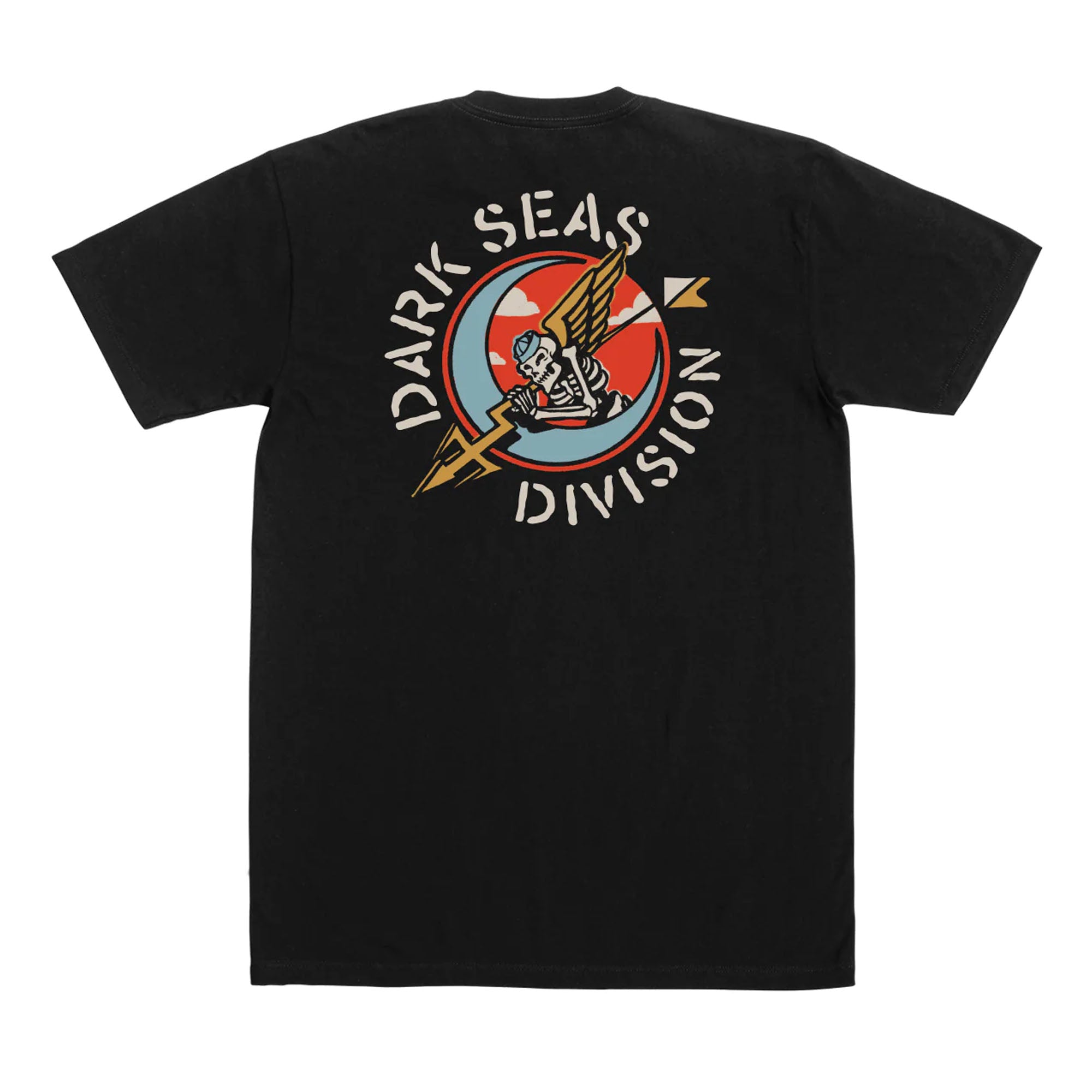 Dark Seas Dead Eye Men's S/S T-Shirt