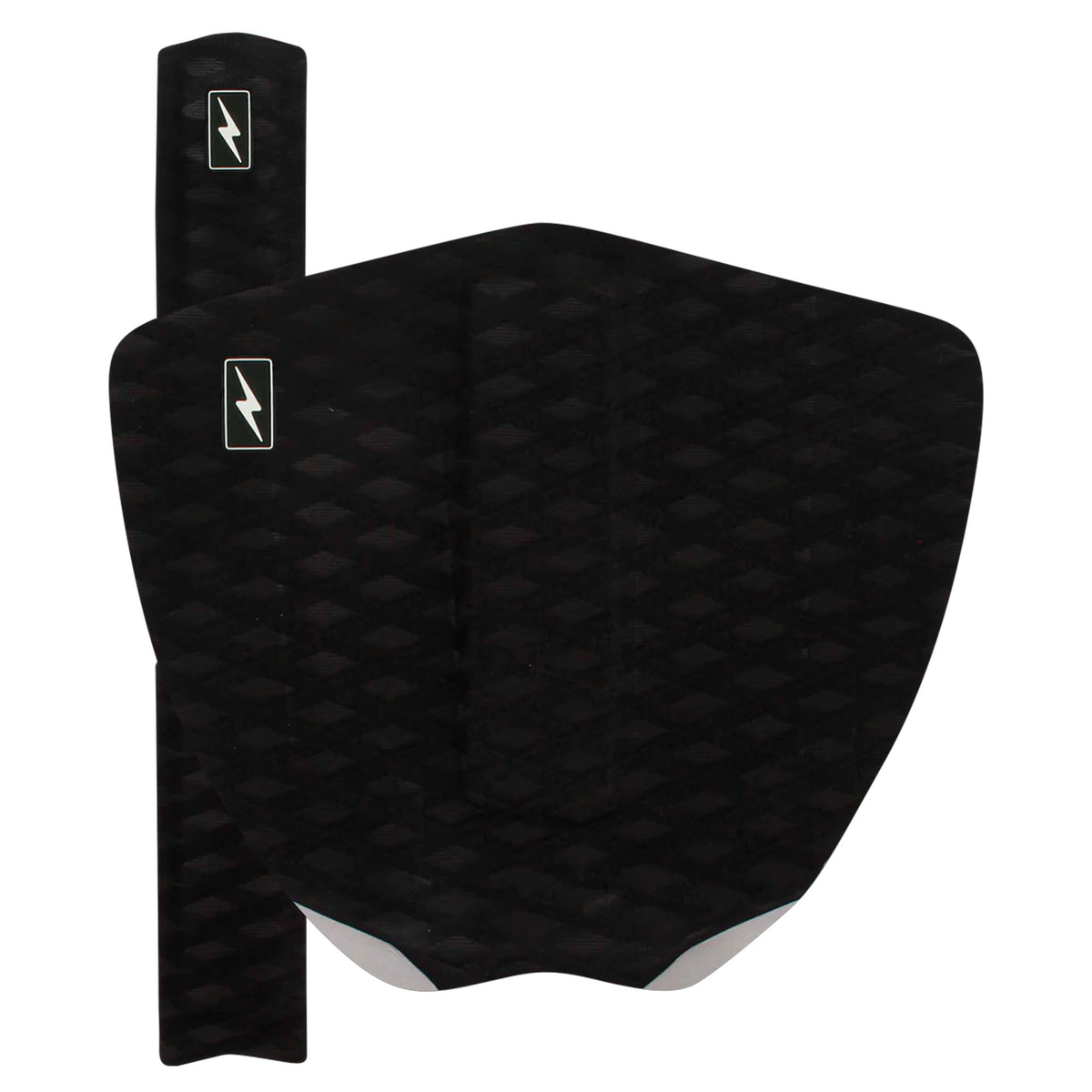 Zap Lazer Tail Pad + Skimboard Arch Bar Combo - Black
