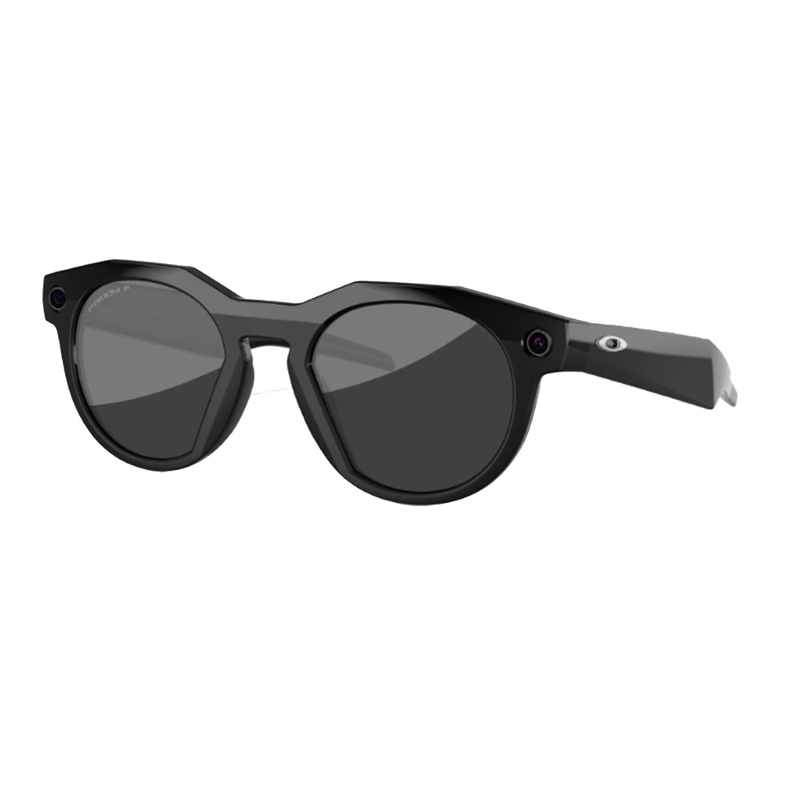 Oakley x Meta HSTN Men's Sunglasses - Prizm Black/Black Polarized