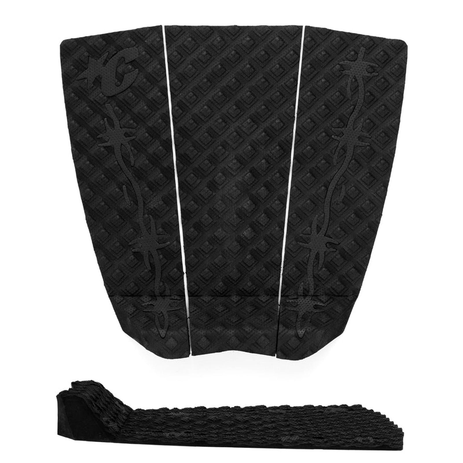 Creatures of Leisure Jack Freestone THERMO-LITE Ecopure Traction Pad - Black Out Barbed Wire