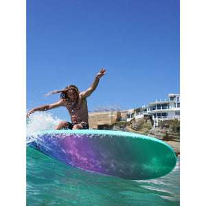 Catch Surf Log Blair Conklin PRO 7'0 Soft Surfboard - Turquoise