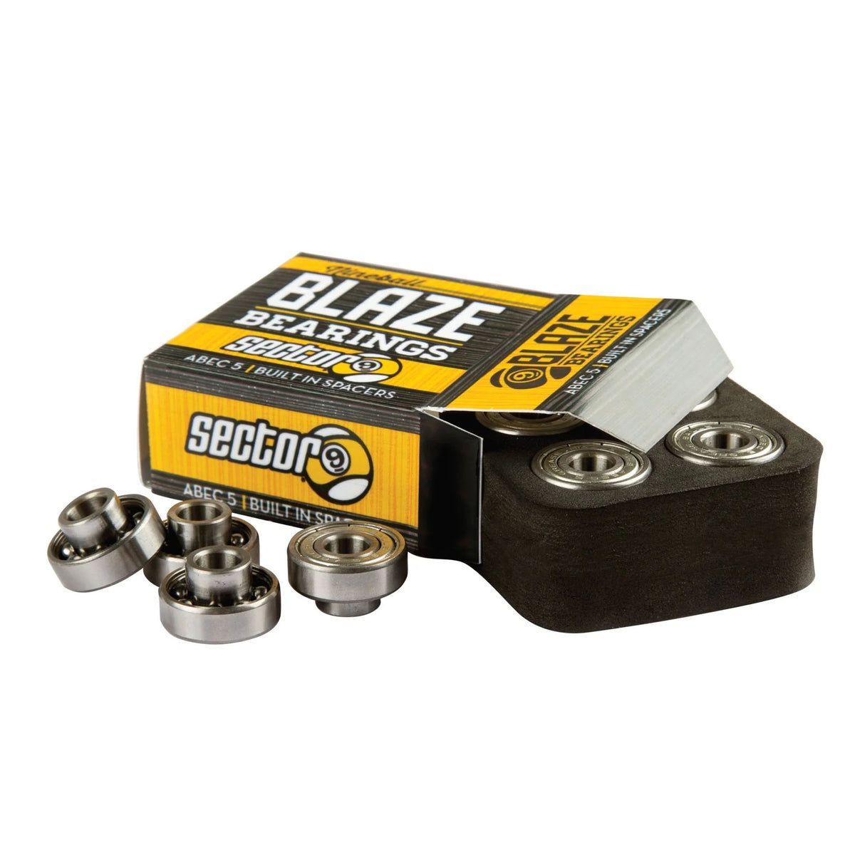 Sector 9 Blaze Bearings Pack