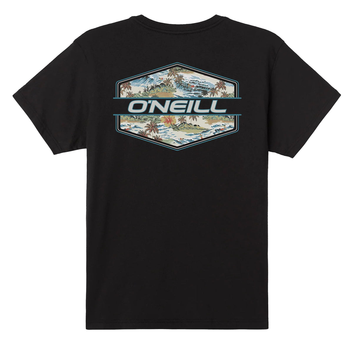 O'Neill Blended Standard Men's S/S T-Shirt - Black