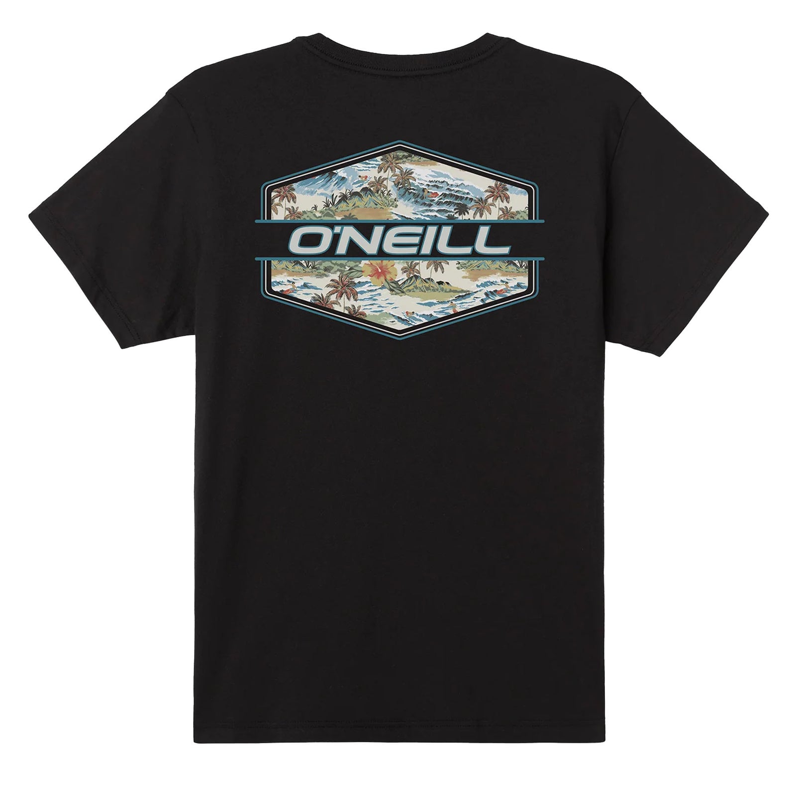 O'Neill Blended Standard Men's S/S T-Shirt - Black