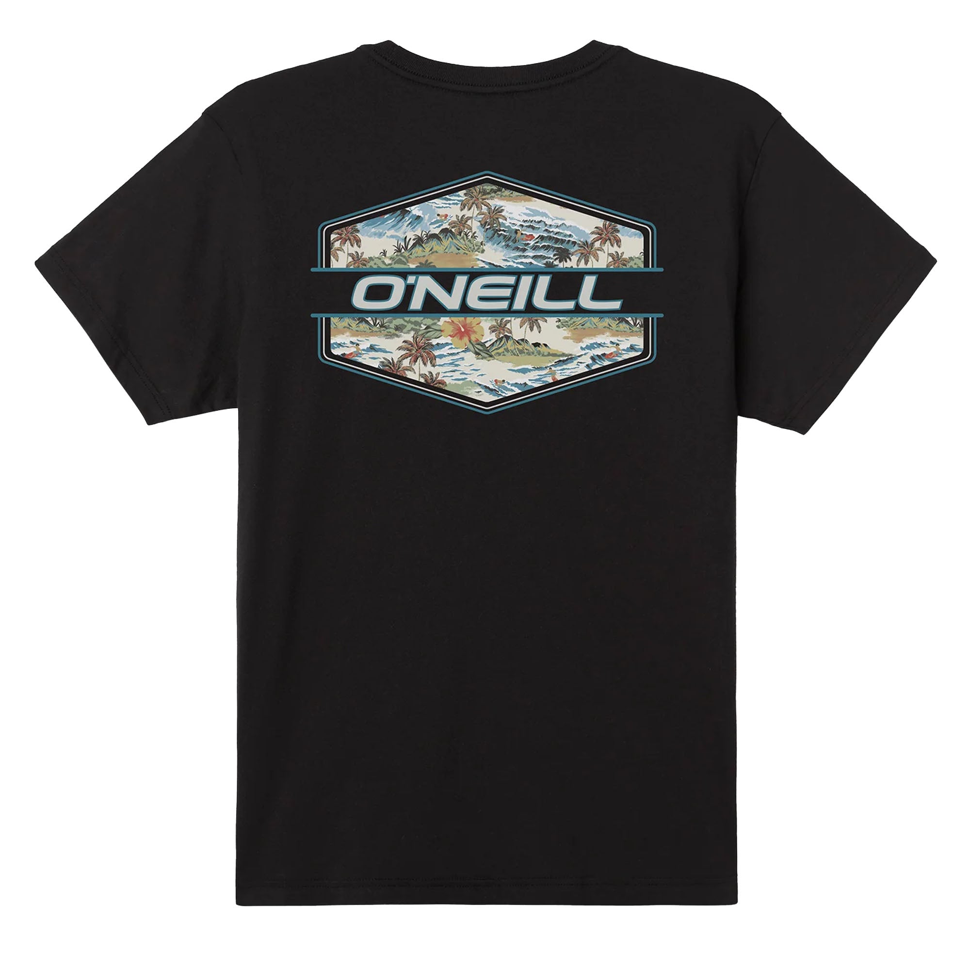 O'Neill Blended Standard Men's S/S T-Shirt - Black