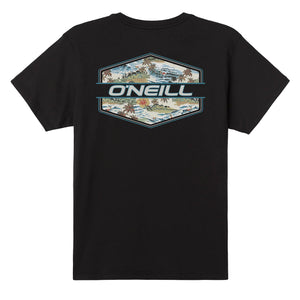 O'Neill Blended Standard Men's S/S T-Shirt - Black