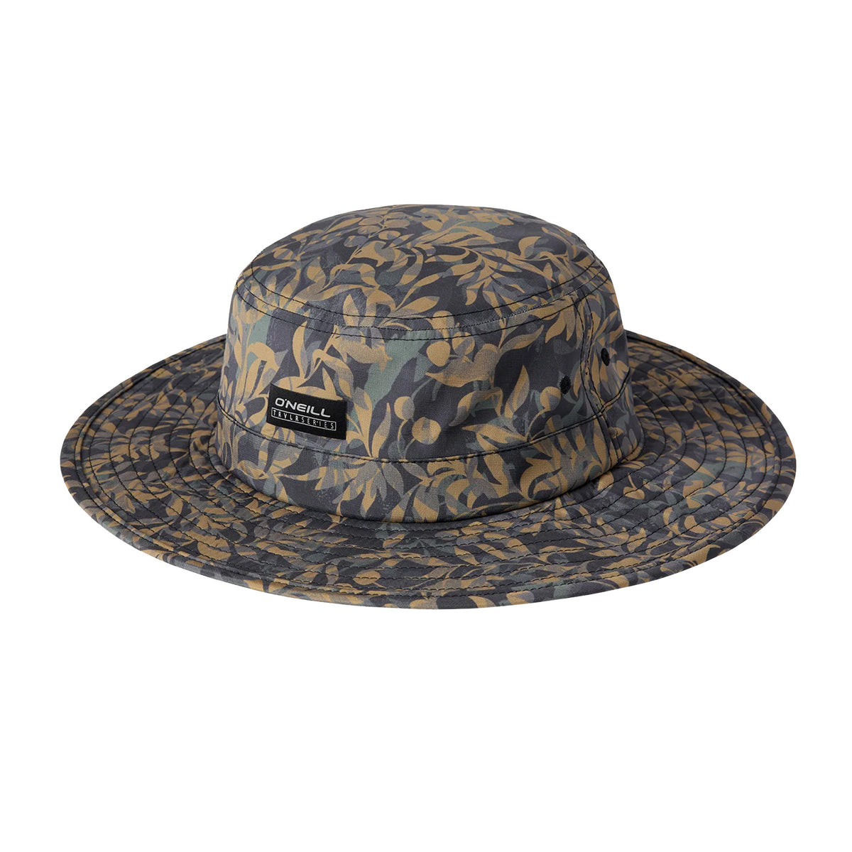 O'Neill TRVLR Mission Sun Men's Boonie Hat - Black