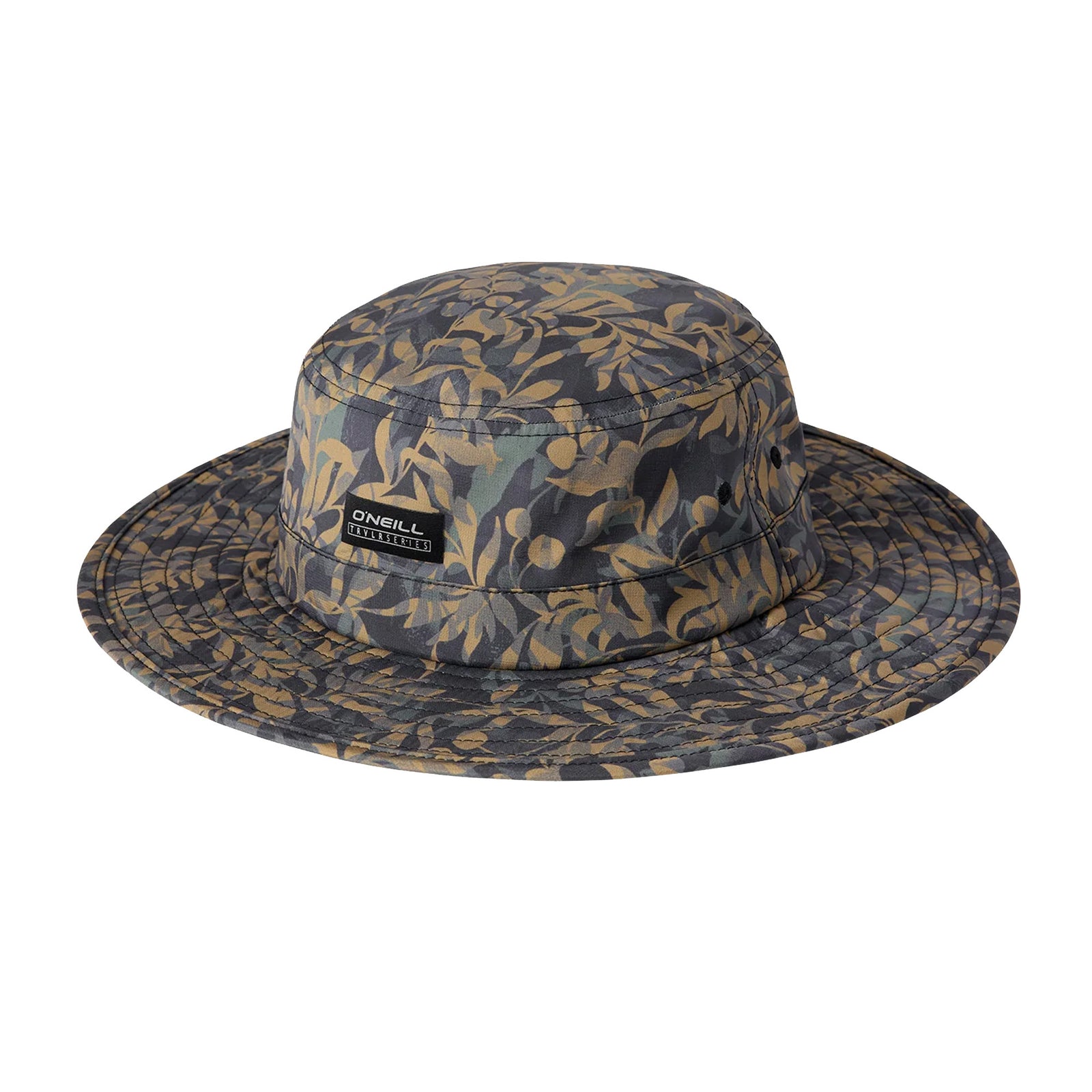 O'Neill TRVLR Mission Sun Men's Boonie Hat - Black