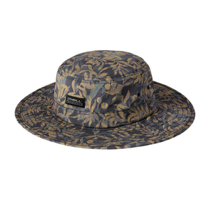 O'Neill TRVLR Mission Sun Men's Boonie Hat - Black