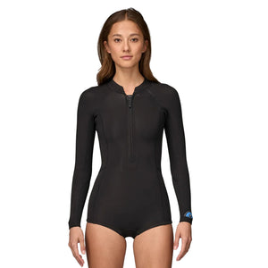 Patagonia Yulex® Regulator® Lite Jane L/S Women's Springsuit - Black