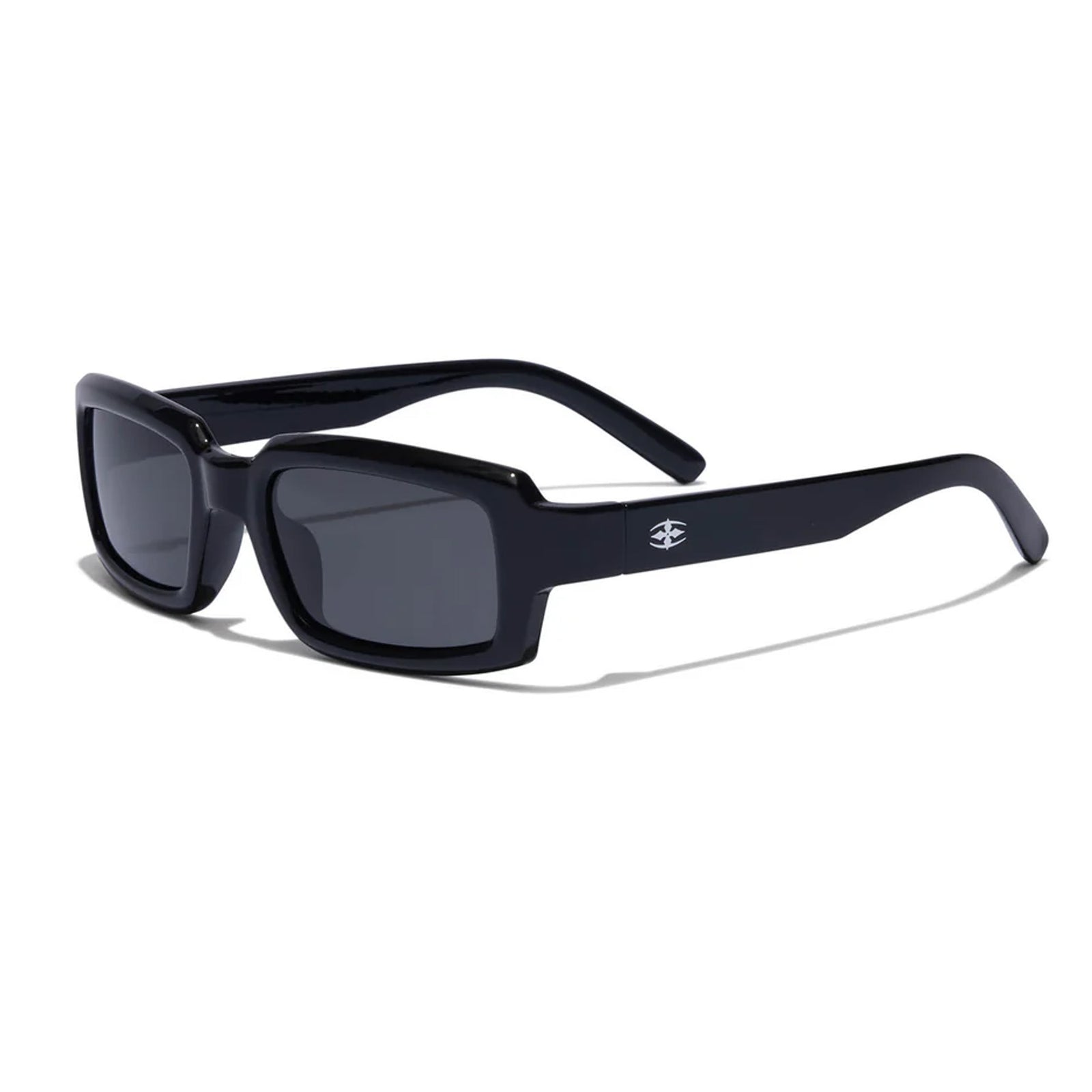 Ritual Vision Interceptor Men's Sunglasses - Polished Black/Black Polarized