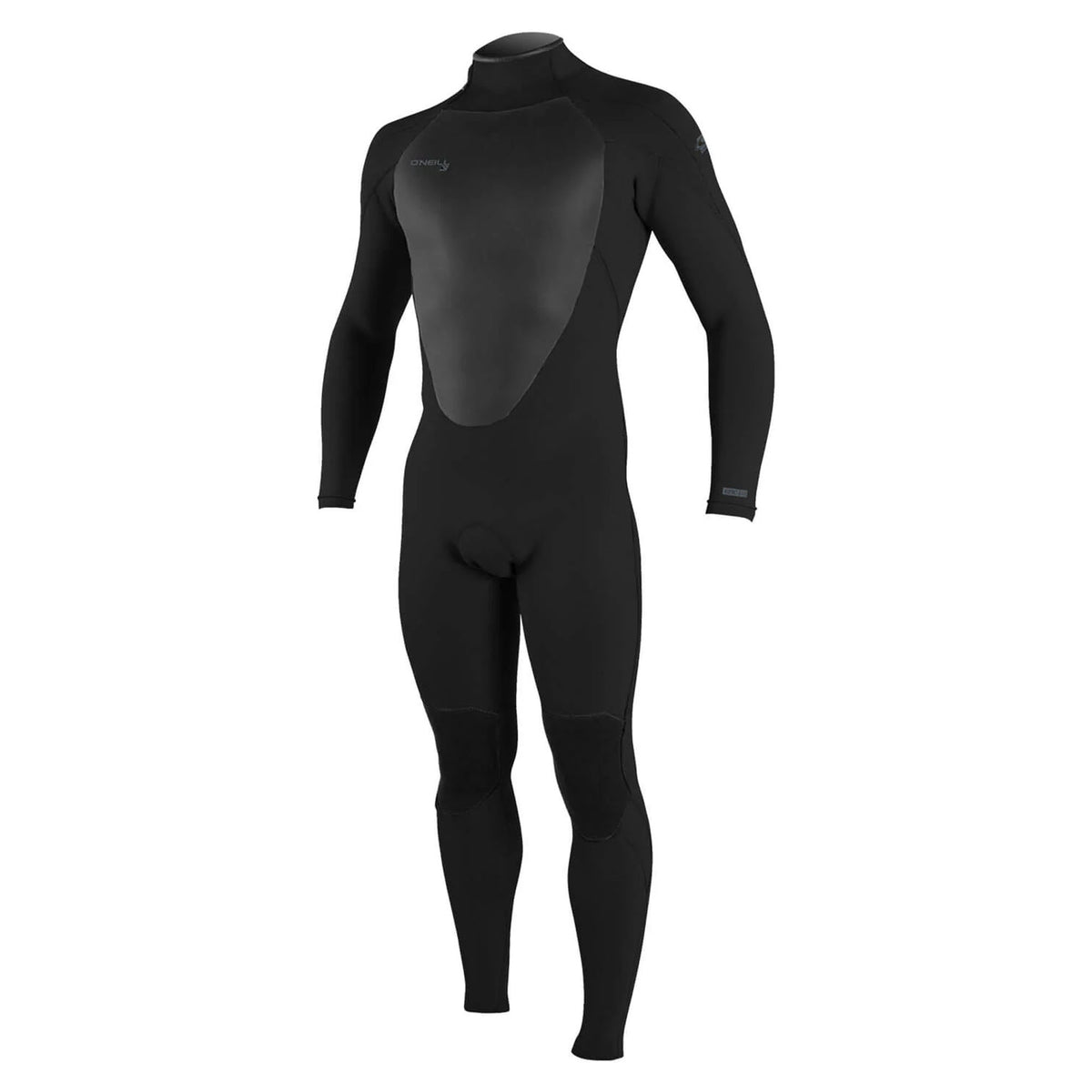 O'Neill Epic 4/3 Back-Zip Men's Fullsuit Wetsuit - Black