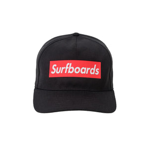 Lost Mayhem Super Men's Hat - Black