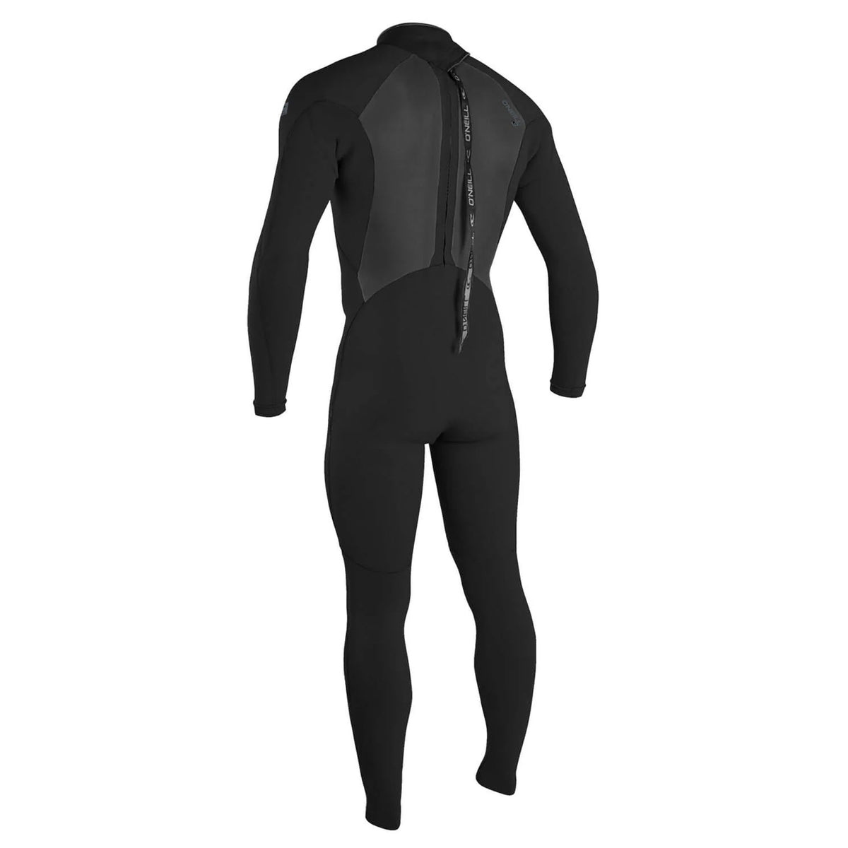 O'Neill Epic 4/3 Back-Zip Men's Fullsuit Wetsuit - Black
