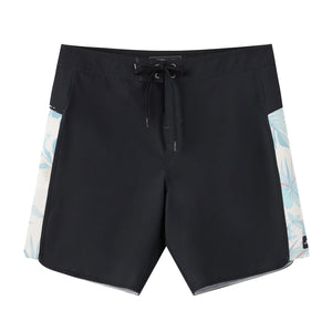 O'Neill Hyperfreak Tech Panel 18" Men's Boardshorts - Black