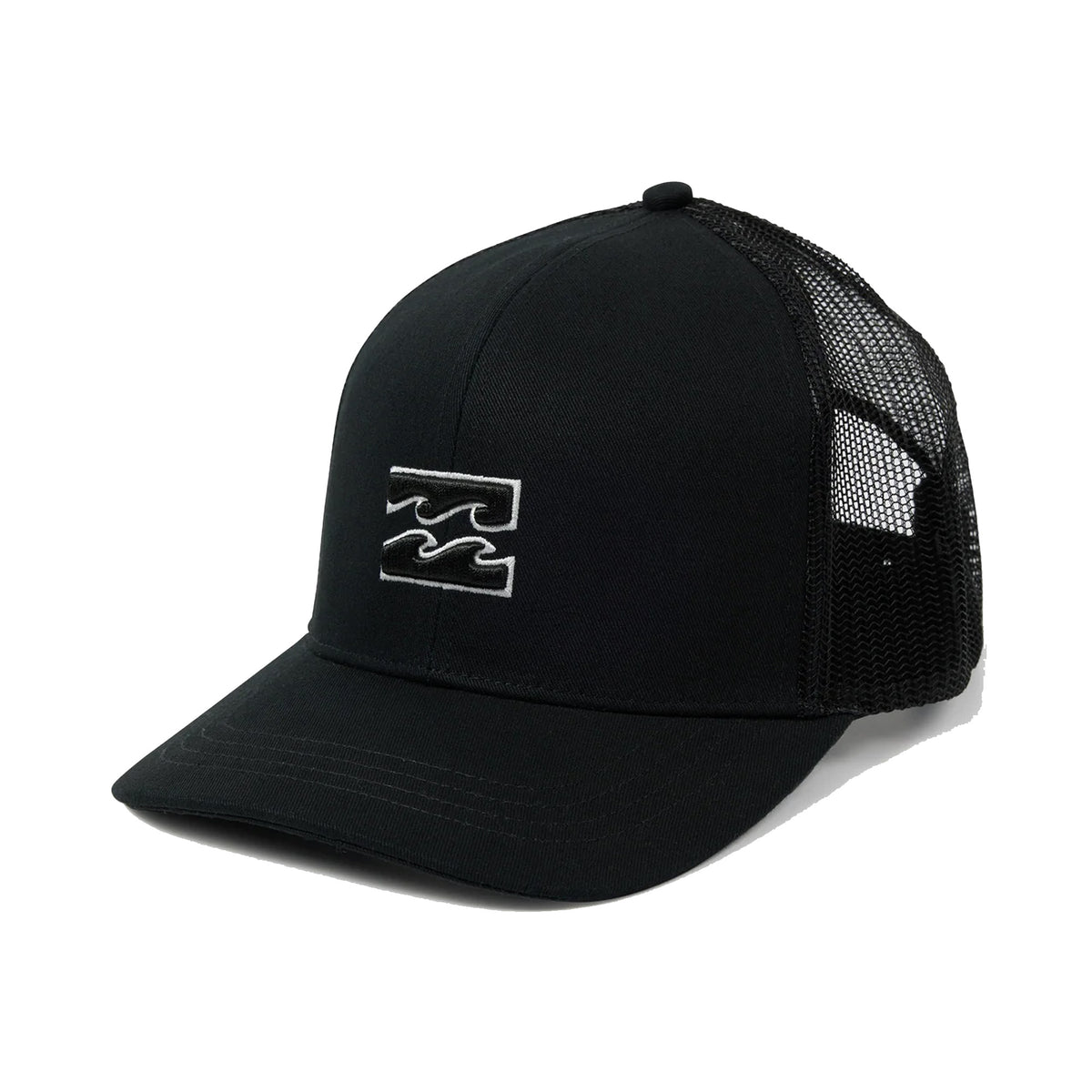 Billabong All Day Men's Trucker Hat - Black