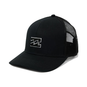 Billabong All Day Men's Trucker Hat - Black
